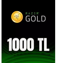 Razer Gold 1000 TL