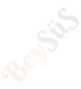 19 Rakam Folyo Balon krem Rengi (76 cm)