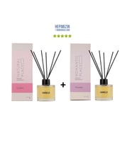 Çiçeksi Natural Place + Yasemin Romantic Place Dekoratif Ortam Kokusu 120 ml - Bambu Çubuklu (Standart)