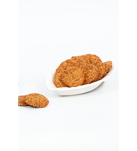 Susamlı Şekerli Kahke 500 Gr