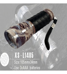 XS-L1405-902 14 LEDli Kamuflaj Fener