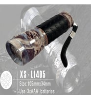 XS-L1405-902 14 LEDli Kamuflaj Fener
