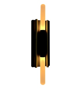 Antrasit Gri Led Modern Duvar Apliği Plc-1246-ap-grı