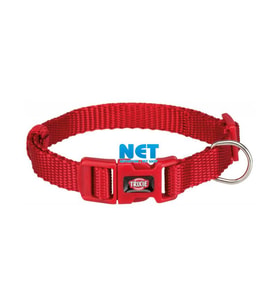 Trixie Köpek Premium Boyun Tasması XS-S Kırmızı
