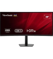 VIEWSONIC 37.5 IPS VA3820C 5MS 75HZ HDMI-DP TYPEC HUB KAVISLI KURUMSAL MONİTÖR 3840X1600
