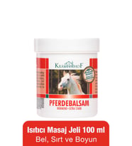 KRAUTERHOF ISITICI MASAJ JELİ 100 ML