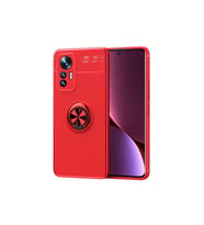 Xiaomi Mi 12 Uyumlu Kılıf Zore Ravel Silikon Kapak