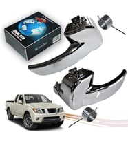 Nissan Navara D40 2005-... Sol & Sağ Kapı İç Açma Kolu 80670JD00E