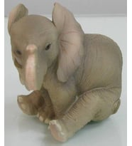 WISE Veronese Serisi-Wise Hayvanlar Alemi-Minik Filler-8,9*6 CM.