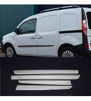 Renault Kangoo Yan Kapı Çitası Kromu Nikelajı 2008 Sonrası