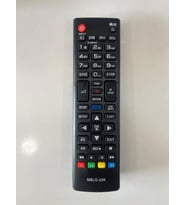 LG Küçük Kasa / Smart Tuş / 3D Tuşlu Kumanda