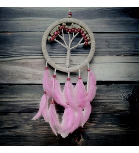 River World Seri D Tasarımı Hayat Ağacı Dream Catcher Rüya Kovan