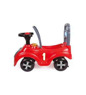 Civil Toys Unicorn Bingit Araba 12+ Ay (Kırmızı)