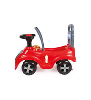 Civil Toys Unicorn Bingit Araba 12+ Ay (Kırmızı)