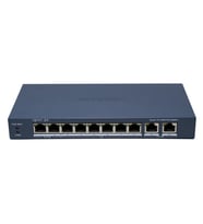Hikvision 8 Portlu Hızlı Ethernet Akıllı Poe Anahtarı Ds-3e1310p-eı/m