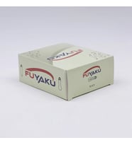 Fuyaku Çengelli İğne Armut Siyah (1.000 Adet)