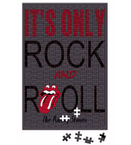 Rolling Stones Puzzle 240 Parça Yapboz