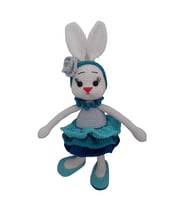 Kokoş Tavşik Amigurumi Organik Oyuncak