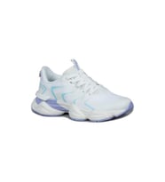 Jump 29907 Phlon Hafif Taban Bağcıklı Kadın Spor Ayakkabı BEYAZ