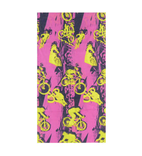MTB Purple Bandana