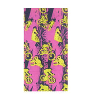 MTB Purple Bandana