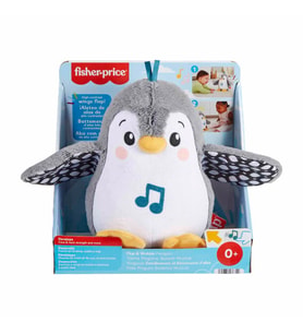 Fisher Price Flap ve Wobble Penguen HNC10