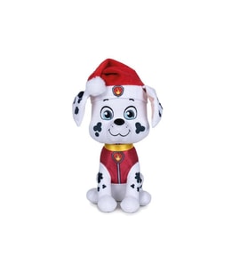 Giochi Preziosi Paw Patrol Yılbaşı Serisi 27 Cm 760022375 İTFAİYECİ MARSHALL (Çok Renkli)