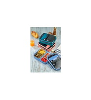 COOKER YK1392 BÖLMELİ ÇELİK HAZNELİ YEMEK KABI (Çok Renkli)