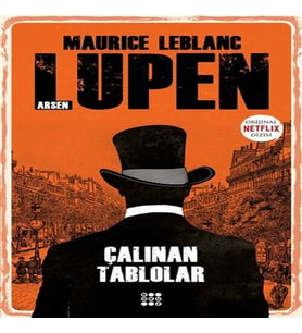 Çalınan Tablolar - Arsen Lupen