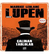 Çalınan Tablolar - Arsen Lupen