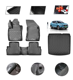 MG ZS EV 2025 Model 4D Bagaj Paspas Set