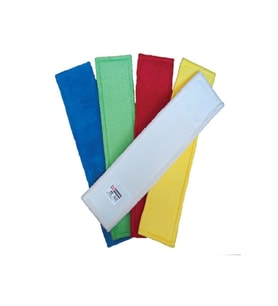 Yumuşak Mikro Peluş Mop 50 cm, Temizlikte Kolaylık ve Konfor