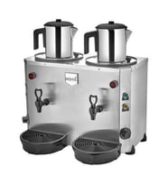 Remta Çift Demlikli Jumbo Çay Makinesi
