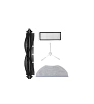 360 Vacuum Mop Cleaner S9 Robot Süpürge 4'lü Yedek Parça Seti -