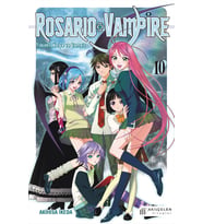 Rosario + Vampire - Tılsımlı Kolye ve Vampir 10