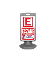 Eczane Park Etmeyin Uyarı Dubası ATB1