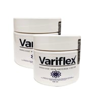 Variflex AVIKS028 2li 150 ml Varicosel Cream Büyük Boy Bacak