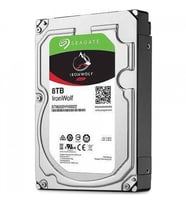 SEAGATE SEAGATE 8TB 3.5" 7200RPM 256MB SATA3 NAS DİSKİ IRONWOLF ST8000VN004