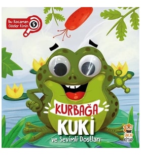 Kurbağa Kuki ve Sevimli Dostları
