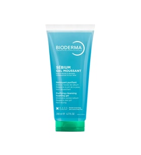 Bioderma Sebium Foaming Gel 200 ml