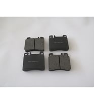 MERCEDES S SL CLASS- W140- 91/98; ÖN FREN BALATASI (KABLOSUZ)(DİSK) (90X86X18,5)(BRAMAX) A0024200320