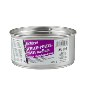 Yachticon - M 100 Orta Dereceli Pasta Cila (1 Kg): Solmuş ve Çizilmiş Yüzeylere