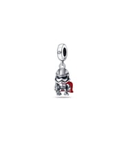 Fubena Star Wars Savaşçı Sallantı Charm