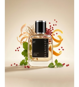 FIANENDÉI PARFUMS M-H2 Ferah Narenciyeli Odunsu Erkek Parfüm EDP 50 ML