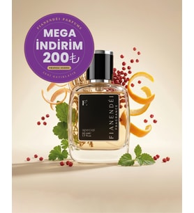 FIANENDÉI PARFUMS M-H2 Ferah Narenciyeli Odunsu Erkek Parfüm EDP 50 ML
