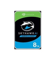 SEAGATE ST8000VE001 SKYHAWK 3.5" 8TB 7200rpm 256mb SATA 7/24 Harddisk (Gri)
