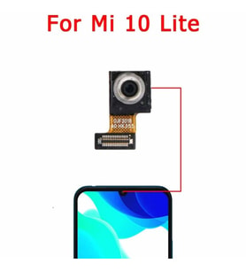 Xiaomi Mİ 10 LİTE Ön Kamera