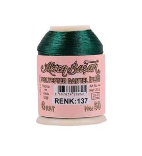 Altınbaşak Oya ve Dantel İpi 20 gr - Royaleks - No: 137