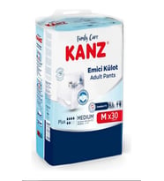 Kanz EMİCİ KÜLOT M 30'LU