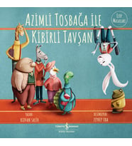 Azimli Tosbağa İle Kibirli Tavşan